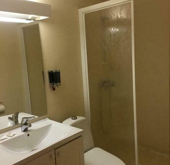 غرفة قياسية, Arctic Hotel Nordkapp