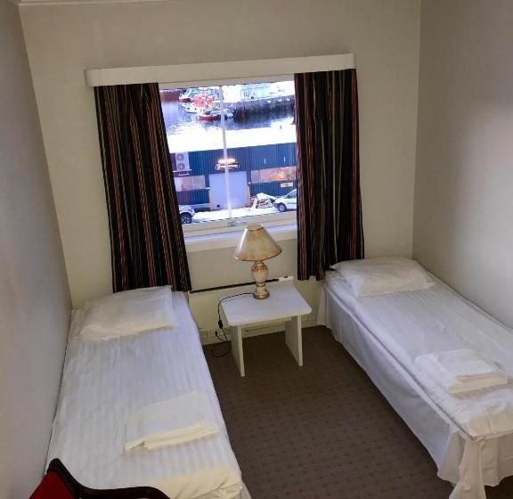 غرفة قياسية, Arctic Hotel Nordkapp