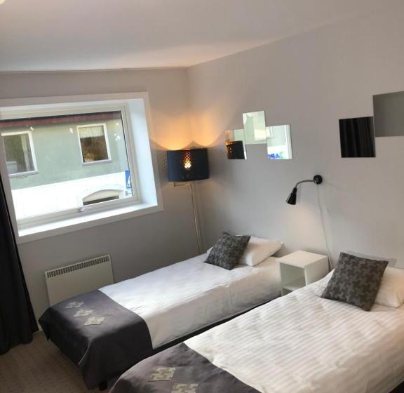 غرفة سوبيريور, Arctic Hotel Nordkapp