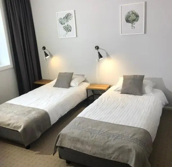 スーペリアールーム, Arctic Hotel Nordkapp