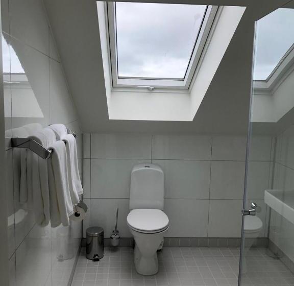 غرفة سوبيريور, Arctic Hotel Nordkapp