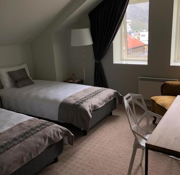수피리어 룸, Arctic Hotel Nordkapp
