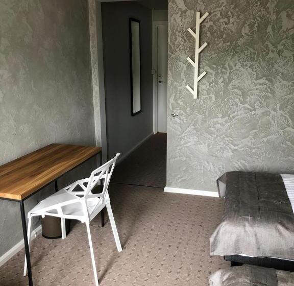 غرفة سوبيريور, Arctic Hotel Nordkapp