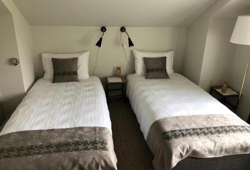 غرفة سوبيريور, Arctic Hotel Nordkapp