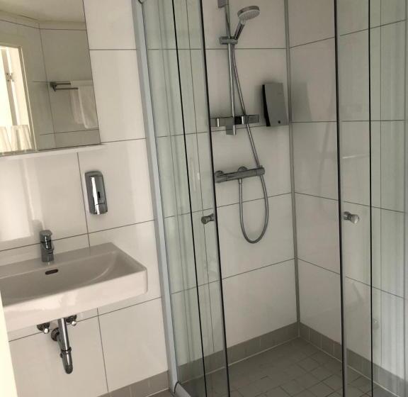 غرفة قياسية فردية, Arctic Hotel Nordkapp