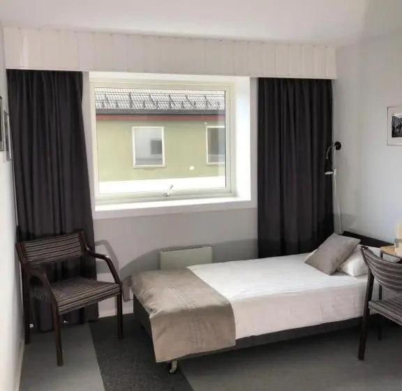 スタンダードシングルルーム, Arctic Hotel Nordkapp