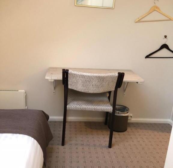 غرفة قياسية فردية, Arctic Hotel Nordkapp