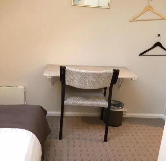 スタンダードシングルルーム, Arctic Hotel Nordkapp