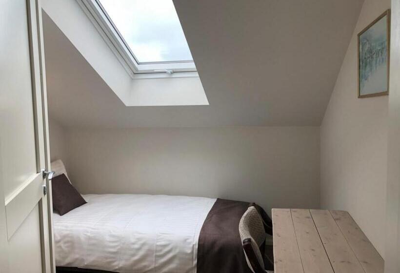 غرفة قياسية فردية, Arctic Hotel Nordkapp