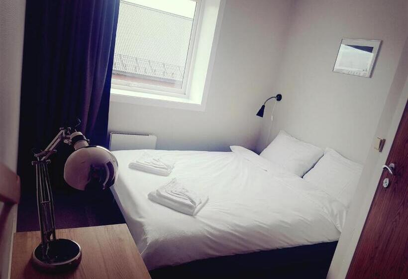 غرفة قياسية, Arctic Hotel Nordkapp