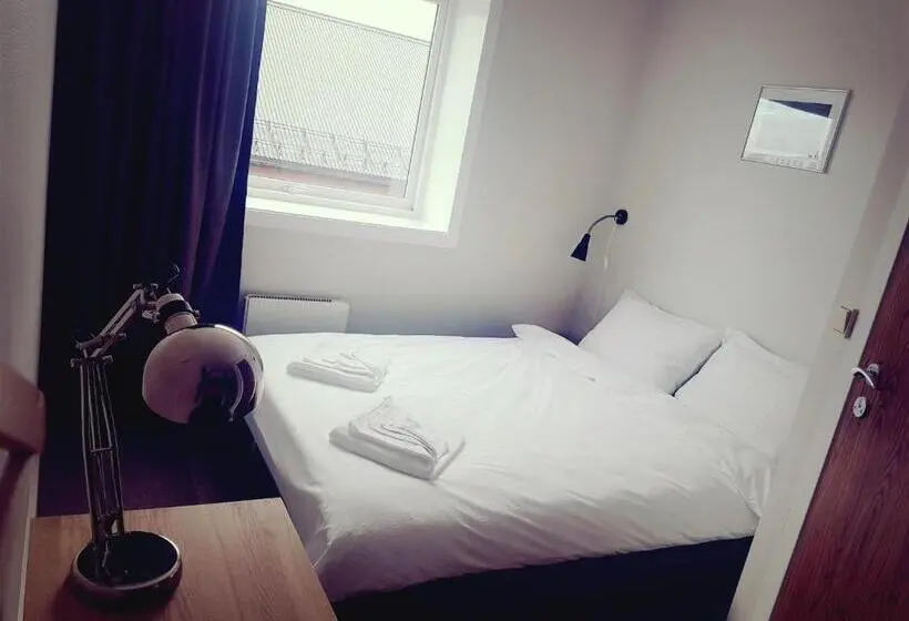 スタンダードルーム, Arctic Hotel Nordkapp