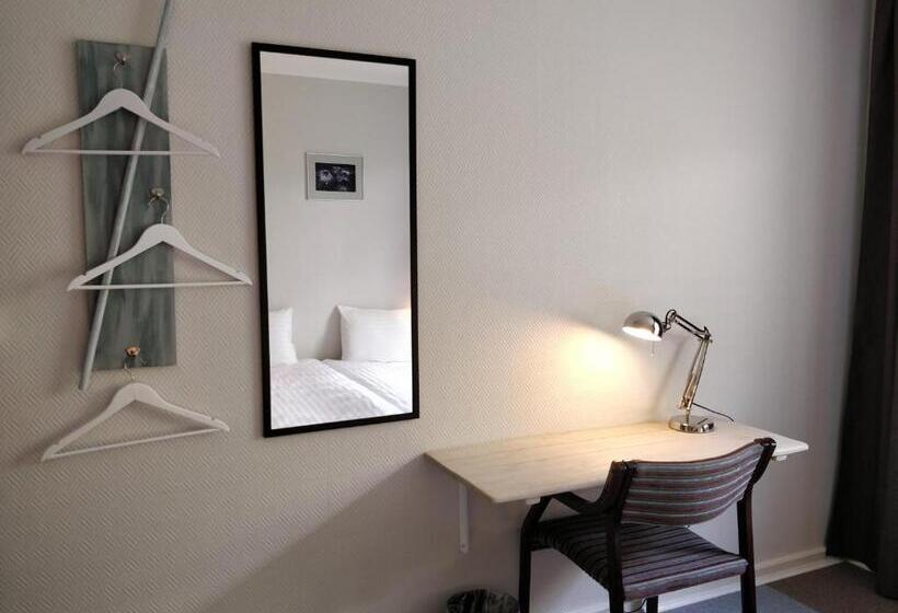 غرفة قياسية, Arctic Hotel Nordkapp