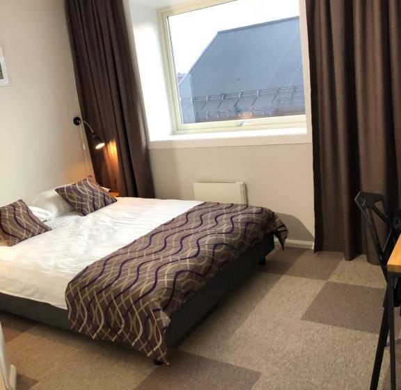 스탠다드 룸, Arctic Hotel Nordkapp