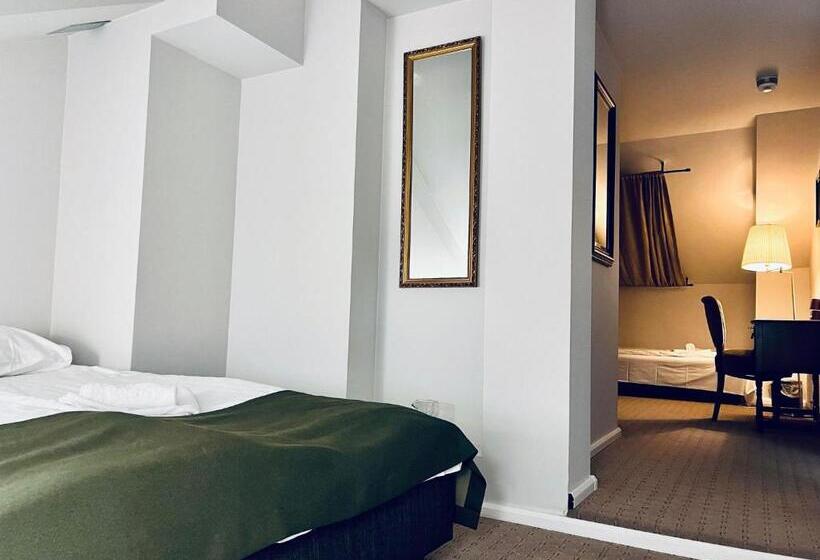 غرفة كومفورت ثلاثية, Arctic Hotel Nordkapp