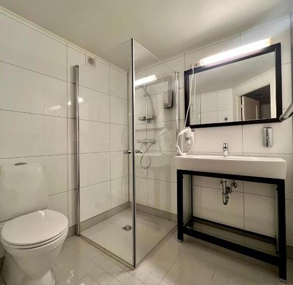 غرفة كومفورت ثلاثية, Arctic Hotel Nordkapp