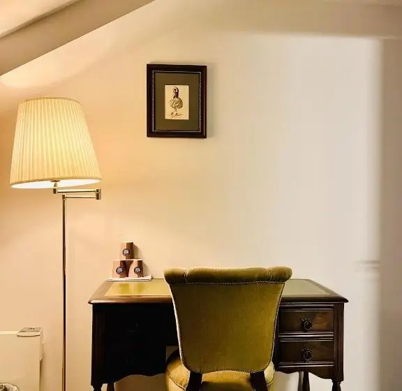 コンフォートトリプルルーム, Arctic Hotel Nordkapp