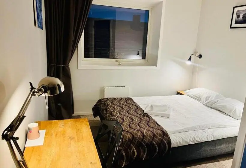 スーペリアシングルルーム, Arctic Hotel Nordkapp
