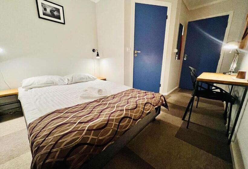 غرفة سوبيريور فردية, Arctic Hotel Nordkapp