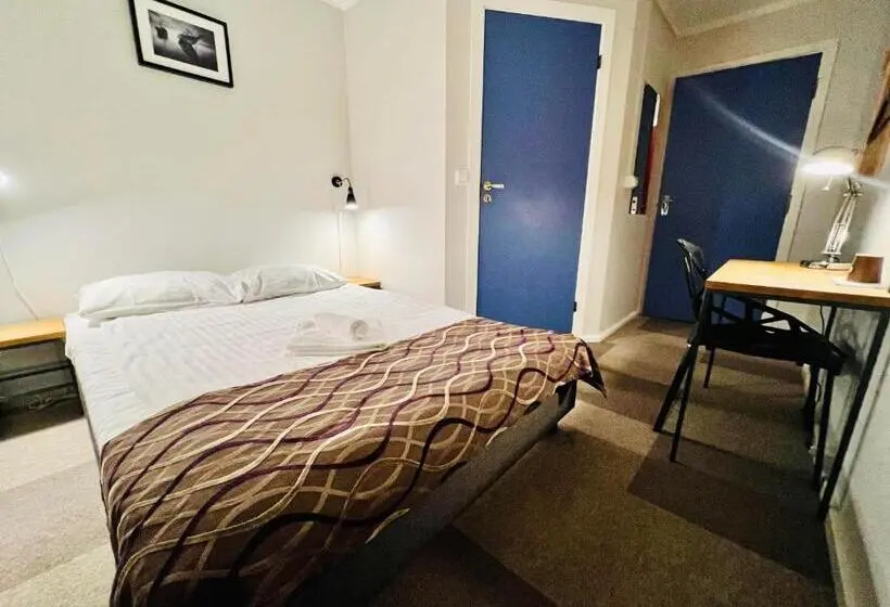 スーペリアシングルルーム, Arctic Hotel Nordkapp