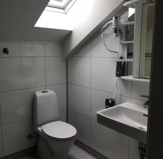 غرفة سوبيريور, Arctic Hotel Nordkapp