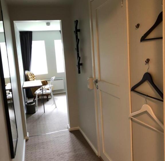 Chambre Supérieure, Arctic Hotel Nordkapp