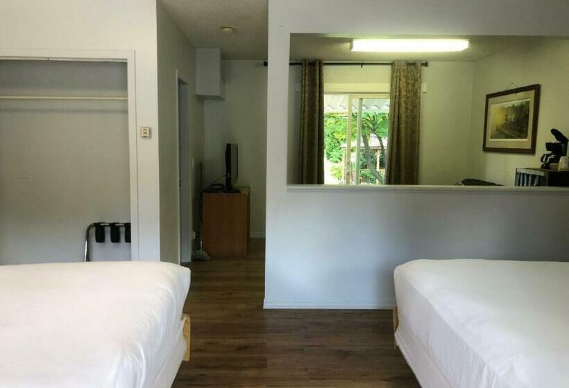 ファミリールーム, Bavarian Orchard Motel