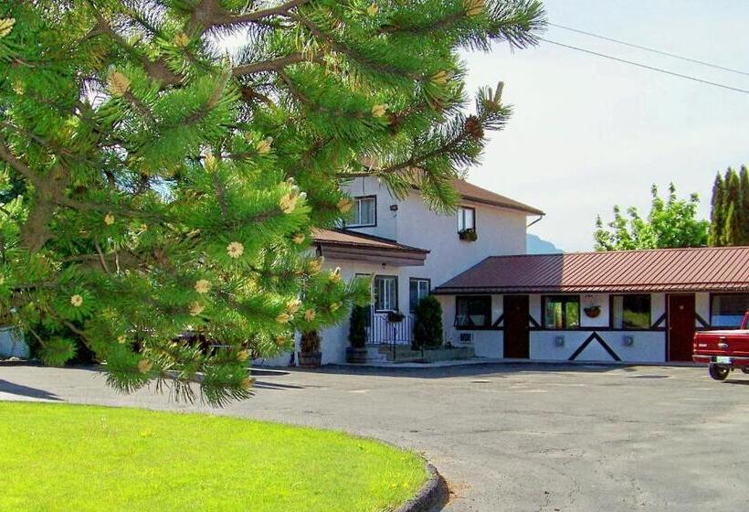 スタンダードシングルルーム, Bavarian Orchard Motel