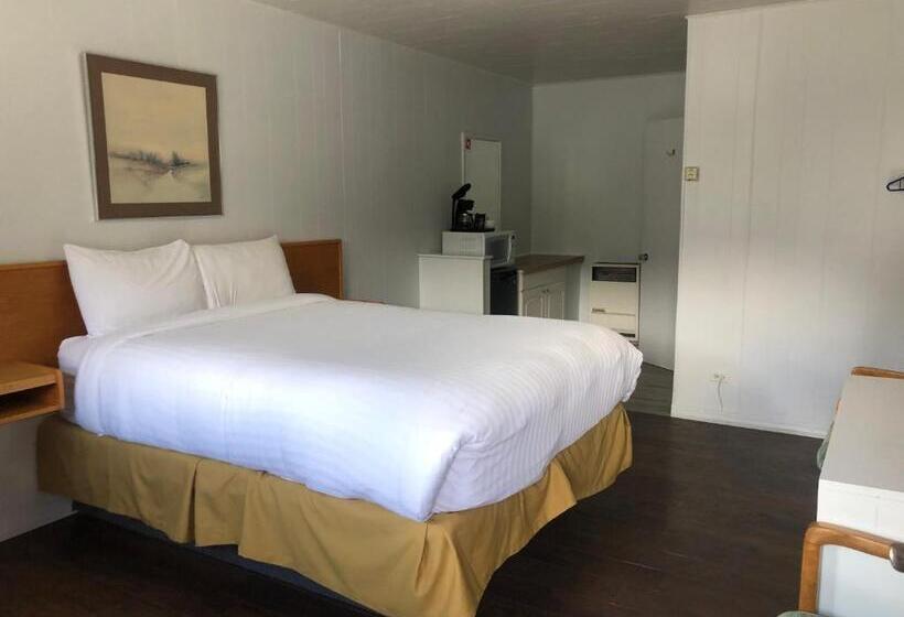 スタンダードルーム, Bavarian Orchard Motel