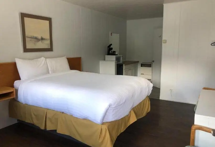 スタンダードルーム, Bavarian Orchard Motel