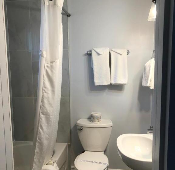 标准间, Bavarian Orchard Motel