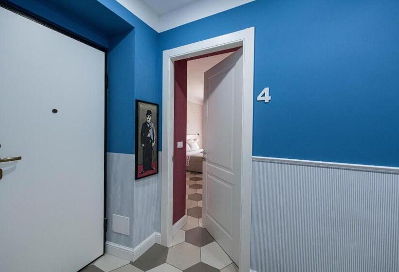 غرفة قياسية, Guest House   Il Cedro Reale