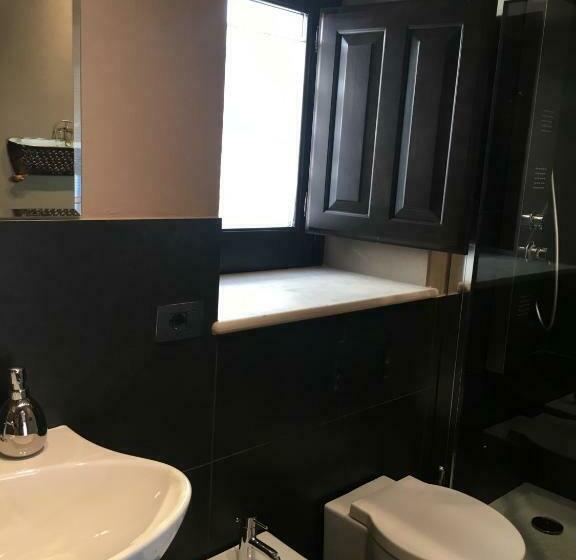 Номер Стандарт с Балконом, B&b Santapau Charme Living