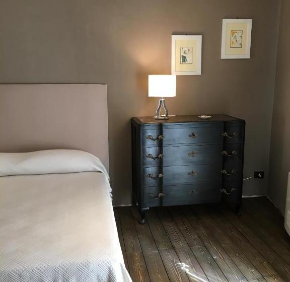 디럭스 룸, B&b Santapau Charme Living
