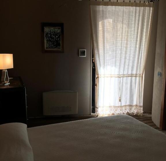Номер Deluxe, B&b Santapau Charme Living