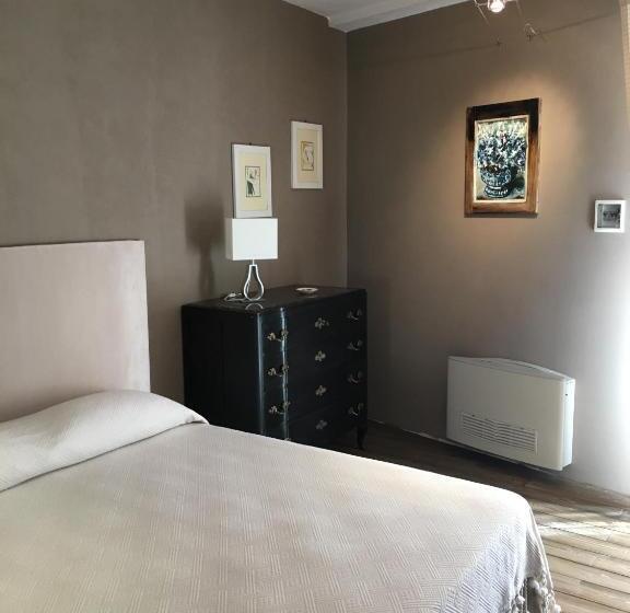 Номер Deluxe, B&b Santapau Charme Living