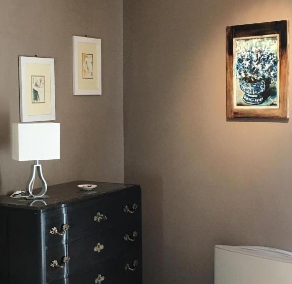 디럭스 룸, B&b Santapau Charme Living