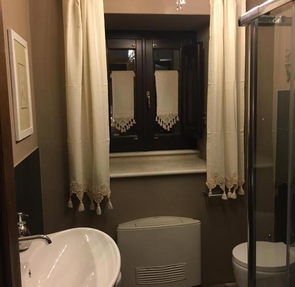 Номер Deluxe, B&b Santapau Charme Living