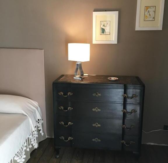 디럭스 룸, B&b Santapau Charme Living