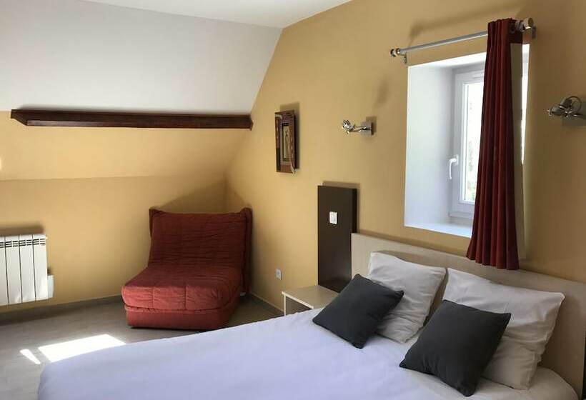 اتاق استاندارد, Domaine De La Boudière