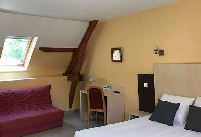 اتاق استاندارد, Domaine De La Boudière