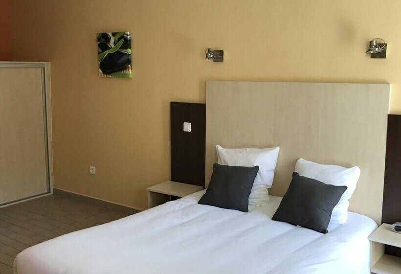 اتاق استاندارد, Domaine De La Boudière