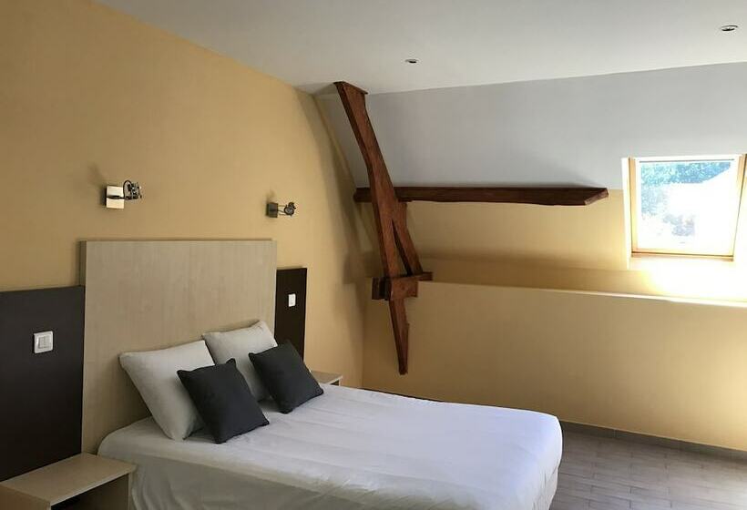 اتاق خانوادگی, Domaine De La Boudière