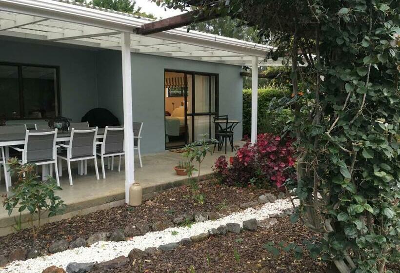 غرفة سوبيريور سرير كينج, Kerikeri Garden Homestead