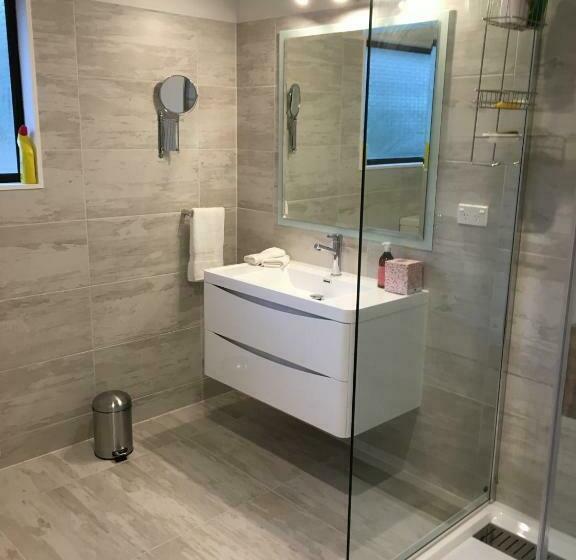 اتاق سوپریور با تخت بزرگ, Kerikeri Garden Homestead