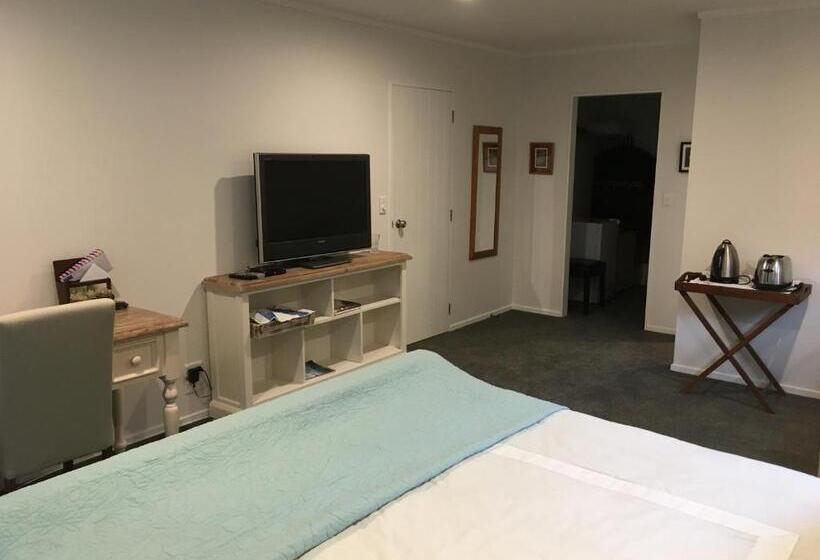 غرفة سوبيريور سرير كينج, Kerikeri Garden Homestead