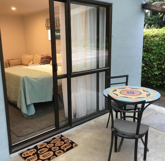 غرفة سوبيريور سرير كينج, Kerikeri Garden Homestead