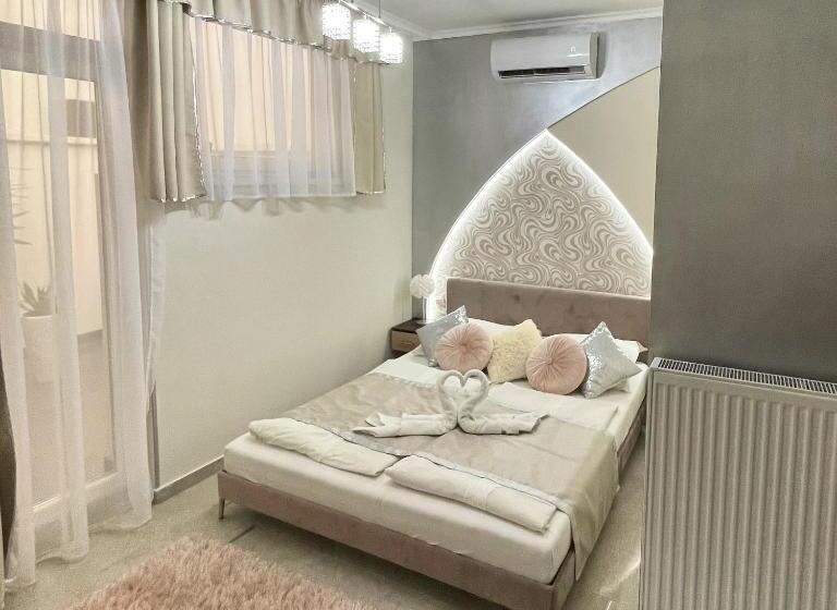 חדר דלוקס, Melior Szálló