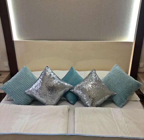 חדר סטנדרט, Melior Szálló