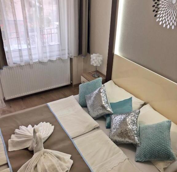 חדר סטנדרט, Melior Szálló