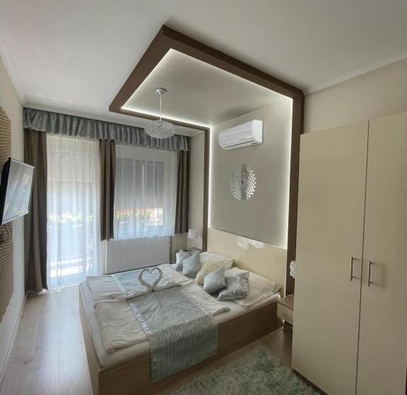 חדר סטנדרט, Melior Szálló